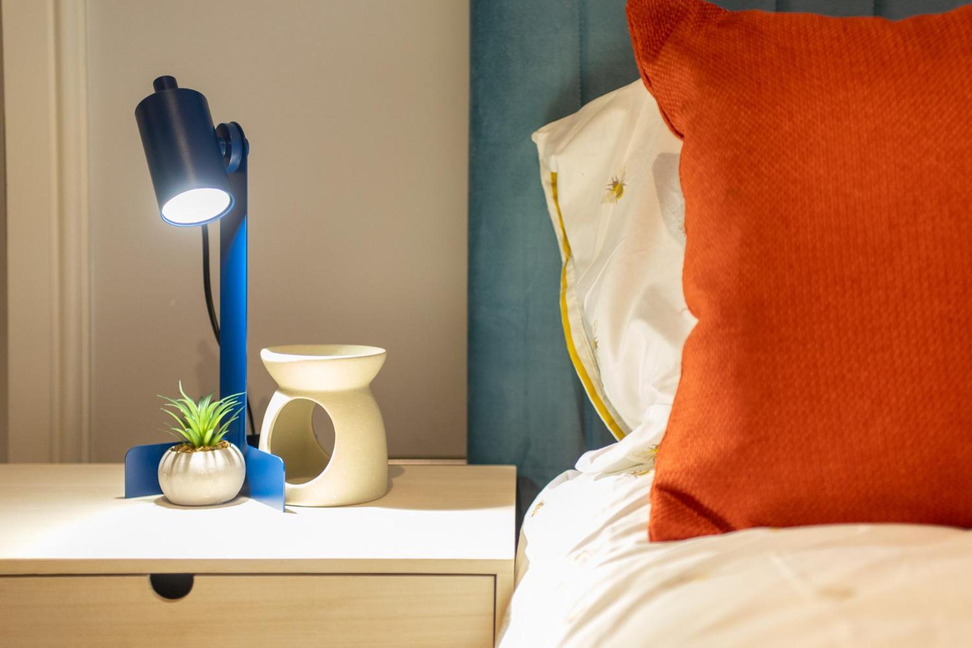 Apartament Msrsh Lux 5 Manchester Zewnętrze zdjęcie