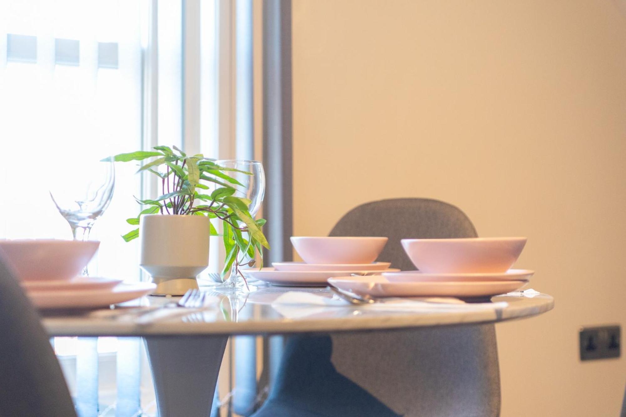 Apartament Msrsh Lux 5 Manchester Zewnętrze zdjęcie