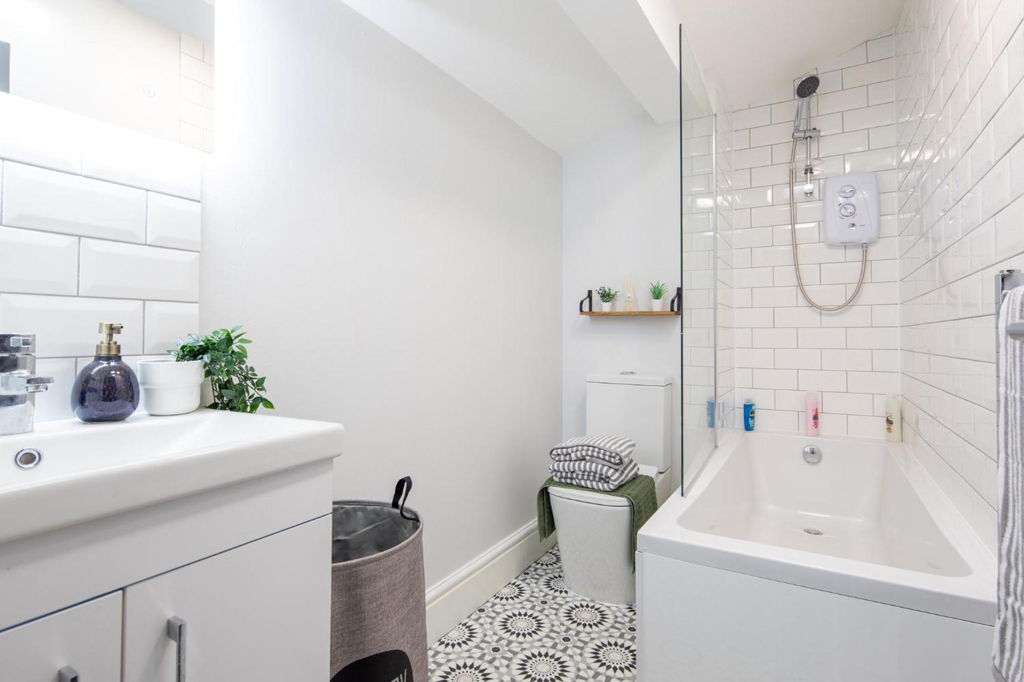 Apartament Msrsh Lux 5 Manchester Zewnętrze zdjęcie