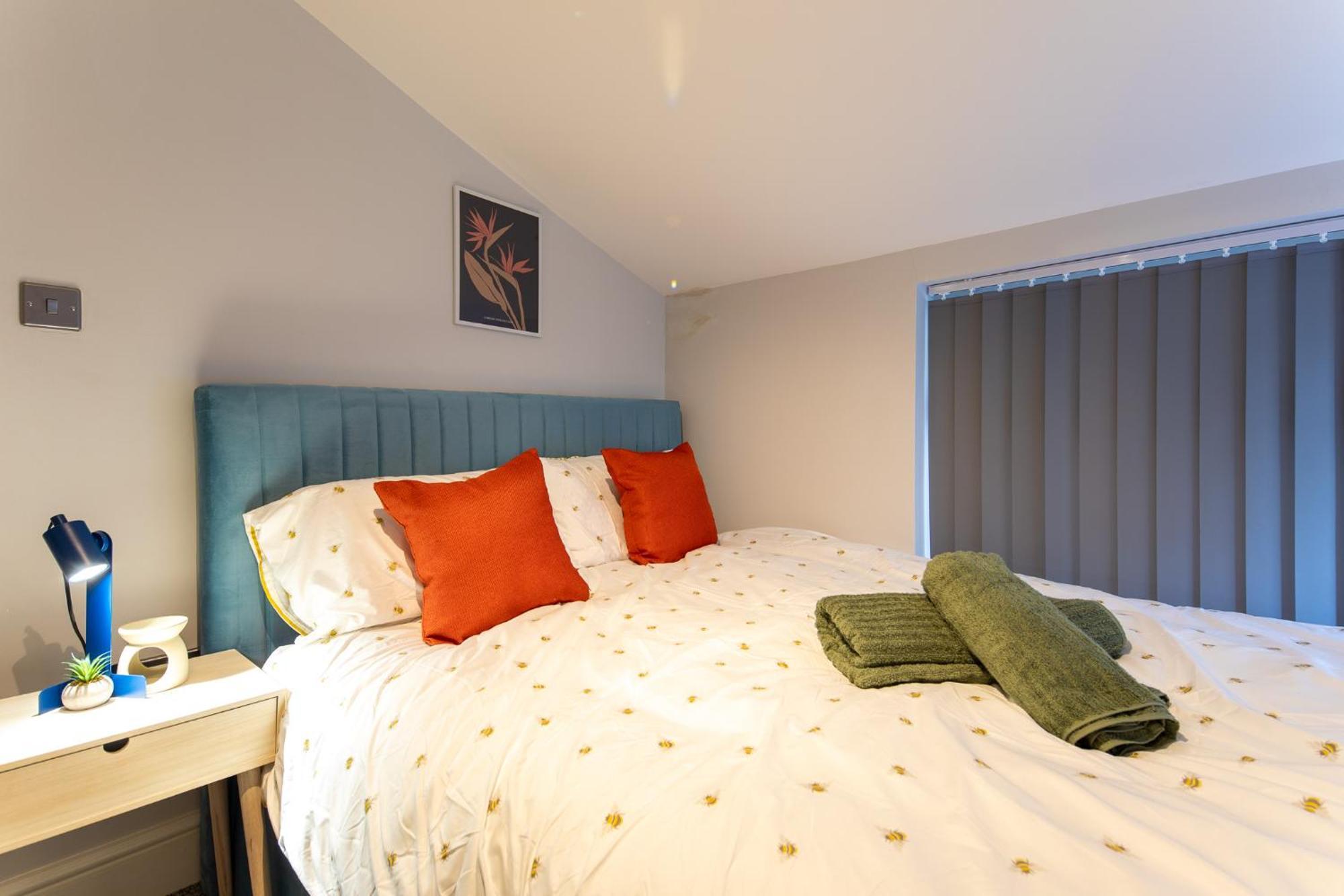 Apartament Msrsh Lux 5 Manchester Zewnętrze zdjęcie